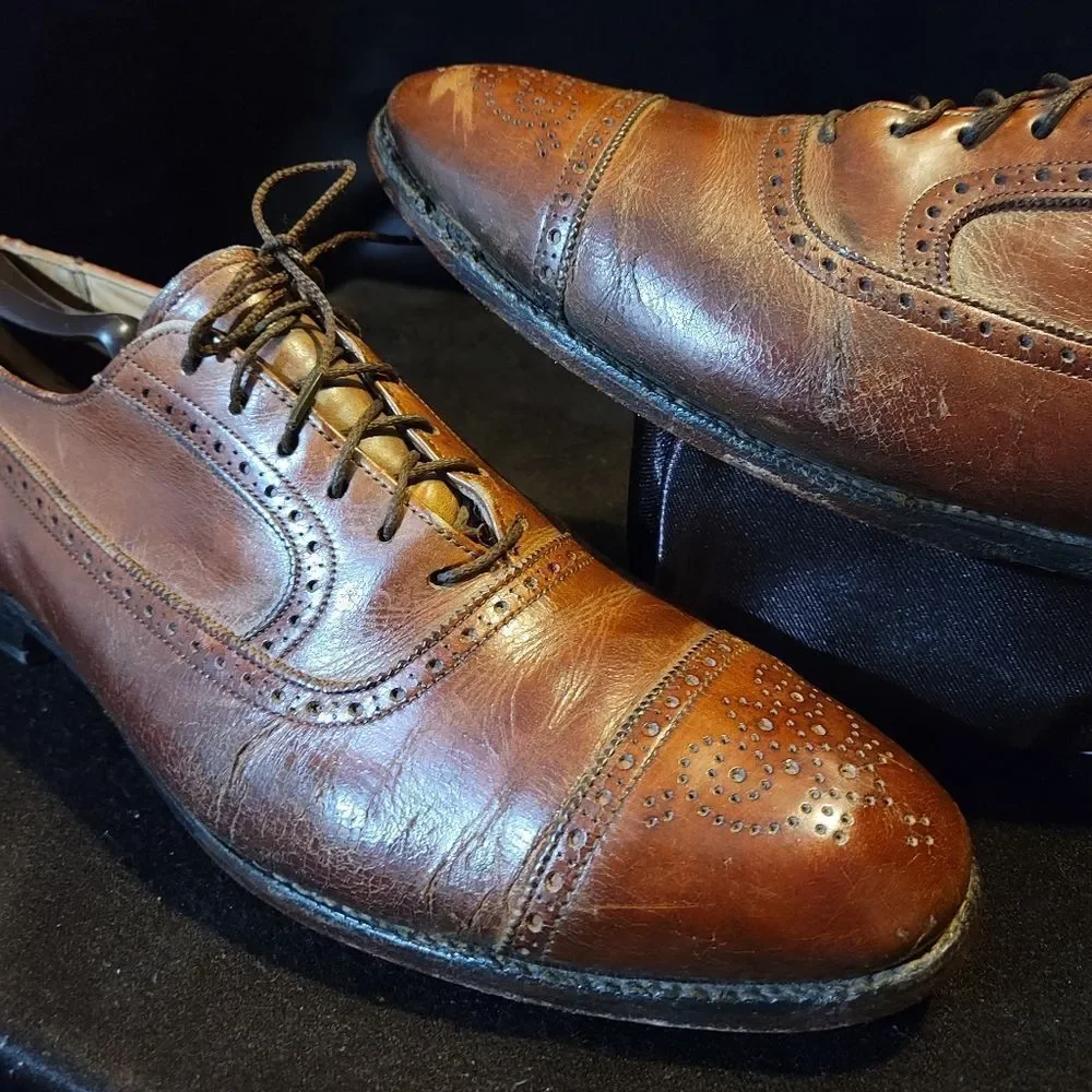 Cole Haan vintage men's 10.5